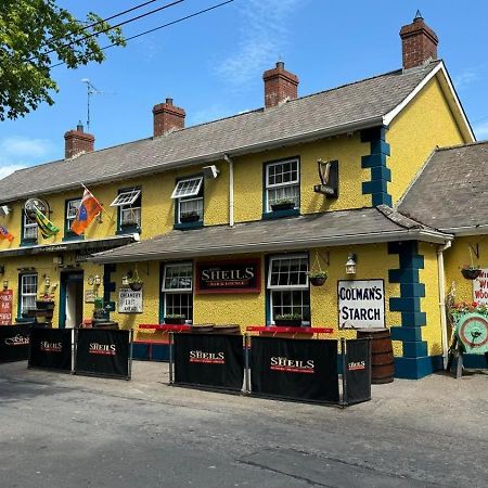 Basil Sheils B&B Accommodation Armagh Buitenkant foto