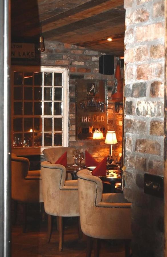 Basil Sheils B&B Accommodation Armagh Buitenkant foto