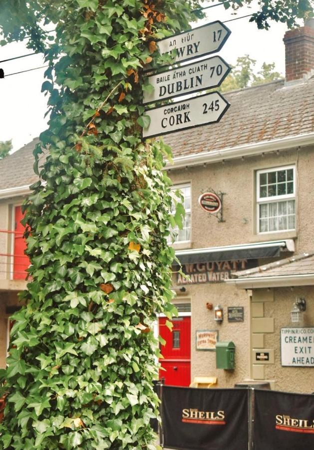 Basil Sheils B&B Accommodation Armagh Buitenkant foto