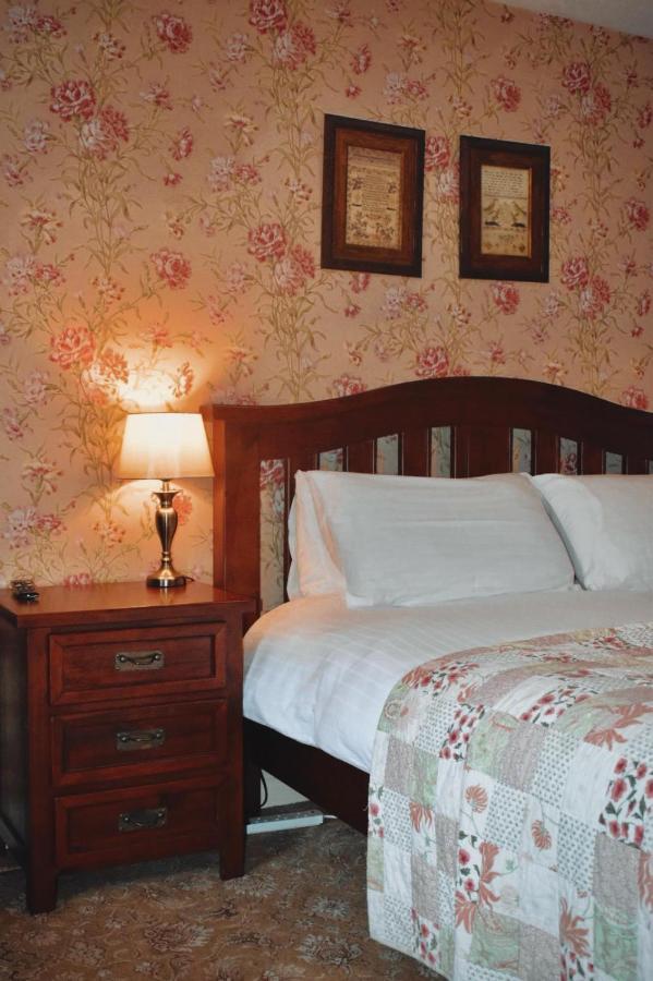 Basil Sheils B&B Accommodation Armagh Buitenkant foto
