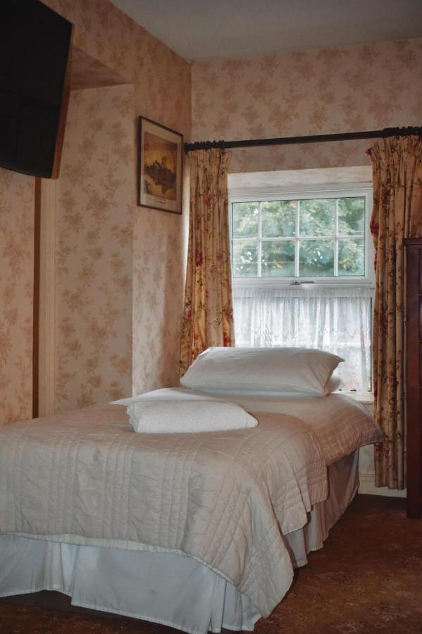 Basil Sheils B&B Accommodation Armagh Buitenkant foto